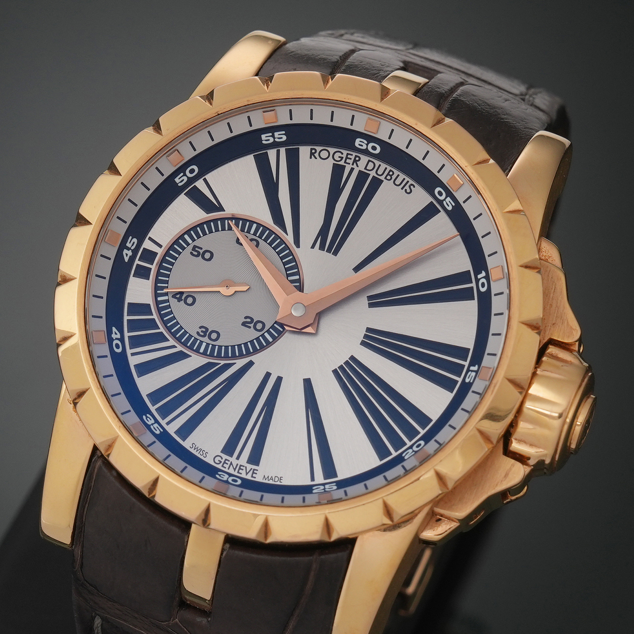 ROGER DUBUIS(USED)로저드뷔 엑스칼리버